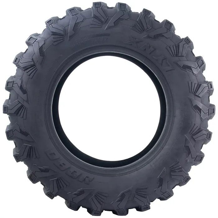 27x11.00R14 ATV Tyres 275/60R14 OBOR Lynx 8ply Road Legal 61M 257kgs (Set of 2)