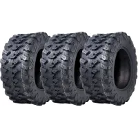 27x11.00R14 ATV Tyres 275/60R14 OBOR Lynx 8ply Road Legal 61M 257kgs (Set of 3)
