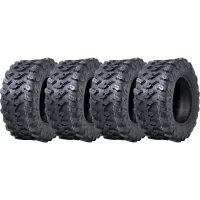27x11.00R14 ATV Tyres 275/60R14 OBOR Lynx 8ply Road Legal 61M 257kgs (Set of 4)