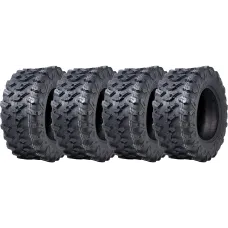 27x11.00R14 ATV Tyres 275/60R14 OBOR Lynx 8ply Road Legal 61M 257kgs (Set of 4)
