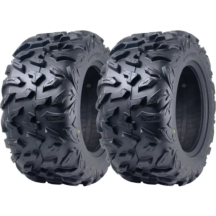 27x11.00R14 ATV Tyre 275/60R14 OBOR Vulture 6ply Road Legal 74J 375kg (Set of 2)