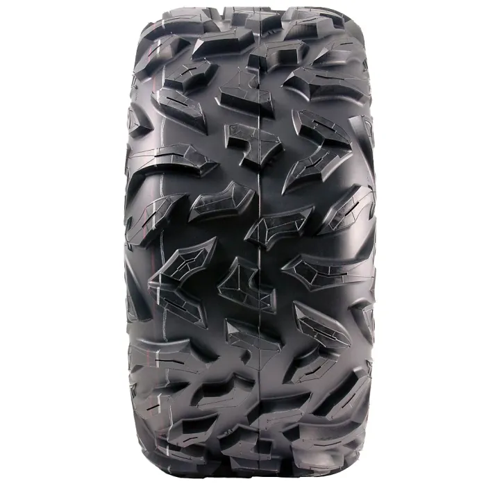 27x11.00R14 ATV Tyre 275/60R14 OBOR Vulture 6ply Road Legal 74J 375kg (Set of 2)