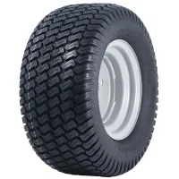 20x10.00-10 Lawnmower Wheel & Rim 4ply Grass Wanda P332 Road Legal 100mm PCD Rim