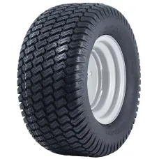 20x10.00-10 Lawnmower Wheel & Rim 4ply Grass Wanda P332 Road Legal 100mm PCD Rim