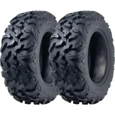 27x9.00R14 ATV Tyre 225/70R14 OBOR Vulture 6-ply Road Legal 67J 307kg (Set of 2)