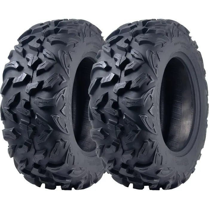 27x9.00R14 ATV Tyre 225/70R14 OBOR Vulture 6-ply Road Legal 67J 307kg (Set of 2)