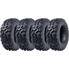 27x9.00R14 ATV Tyre 225/70R14 OBOR Vulture 6-ply Road Legal 67J 307kg (Set of 4)