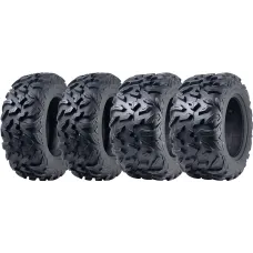 27x11.00R14 & 27x9.00R14 ATV Tyres OBOR Vulture 6-ply Road Legal (Set of 2 & 2)