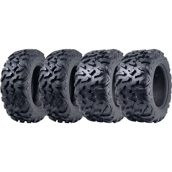 27x11.00R14 & 27x9.00R14 ATV Tyres OBOR Vulture 6-ply Road Legal (Set of 2 & 2)