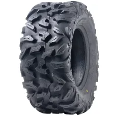 25x10.00R12 ATV Tyre 255/65R12 OBOR Vulture 6ply E-Marked Road Legal 67J 307kgs