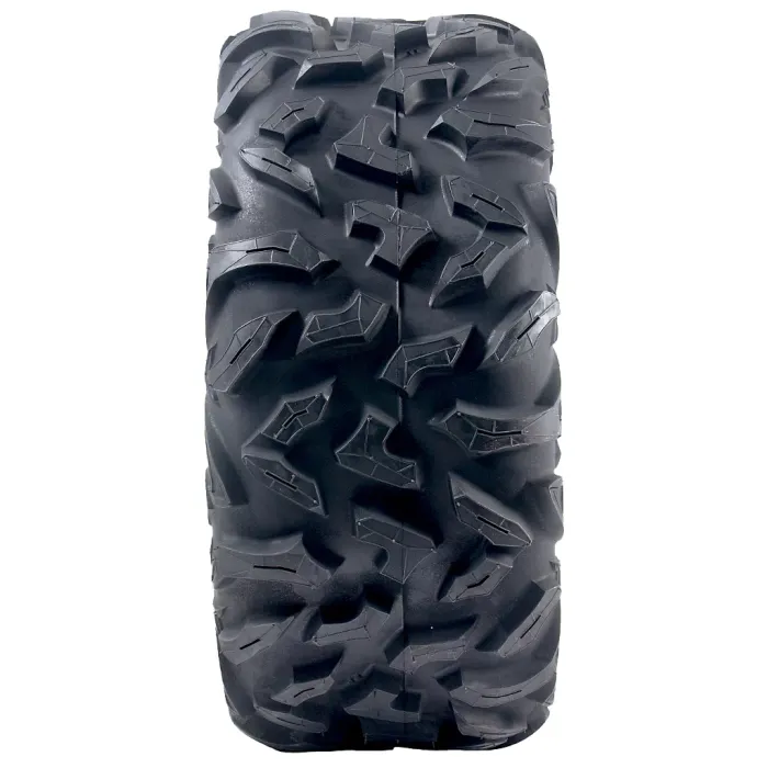 25x10.00R12 ATV Tyre 255/65R12 OBOR Vulture 6ply E-Marked Road Legal 67J 307kgs