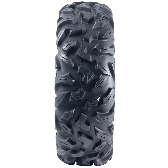 25x8.00R12 ATV Tyre 205/80R12 OBOR Vulture 6-ply Road Legal 60J 250kg (Set of 2)