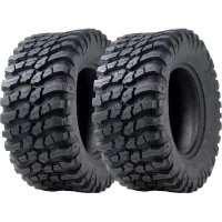 27x11.00R14 ATV Tyre 8ply 275/60R14 WL21 OBOR Terrarex 56M Road Legal (Set of 2)