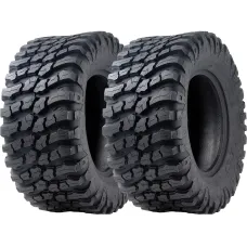 27x11.00R14 ATV Tyre 8ply 275/60R14 WL21 OBOR Terrarex 56M Road Legal (Set of 2)