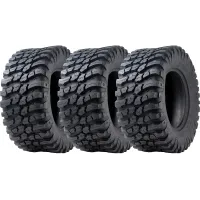 27x11.00R14 ATV Tyre 8ply 275/60R14 WL21 OBOR Terrarex 56M Road Legal (Set of 3)