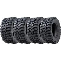 27x11.00R14 ATV Tyre 8ply 275/60R14 WL21 OBOR Terrarex 56M Road Legal (Set of 4)