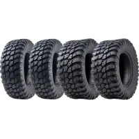 27x9.00R14 & 27x11.00R14 ATV Tyres 8ply OBOR Terrarex Road Legal (Set of 2 & 2)