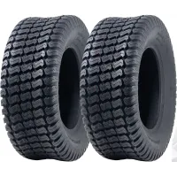 23x8.50-12 Lawnmower Tyre 4ply Turf Grass P332 Wanda Road Legal 500kg (Set of 2)