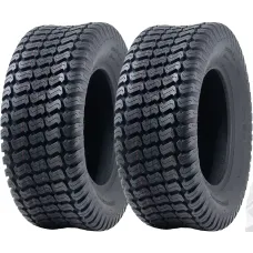 23x8.50-12 Lawnmower Tyre 4ply Turf Grass P332 Wanda Road Legal 500kg (Set of 2)