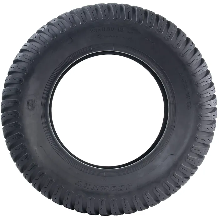 23x8.50-12 Lawnmower Tyre 4ply Turf Grass P332 Wanda Road Legal 500kg (Set of 2)