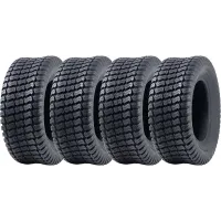 23x8.50-12 Lawnmower Tyre 4ply Turf Grass P332 Wanda Road Legal 500kg (Set of 4)