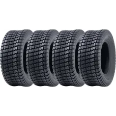 23x8.50-12 Lawnmower Tyre 4ply Turf Grass P332 Wanda Road Legal 500kg (Set of 4)
