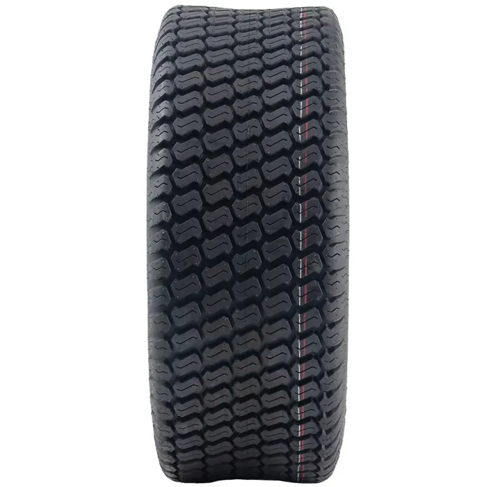 24x8.50-14 Lawnmower Tyres 4-ply Multi Turf Grass P332 Journey 560kgs (Set of 3)