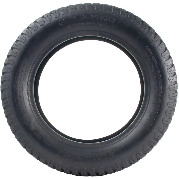 24x8.50-14 Lawnmower Tyres 4-ply Multi Turf Grass P332 Journey 560kgs (Set of 3)