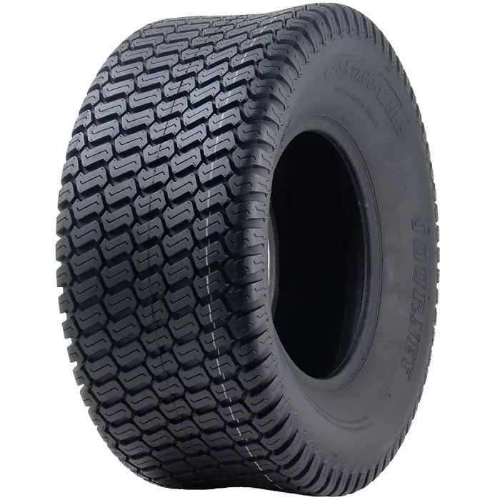25x11.00-12 Lawnmower Tyre 4-ply Multi Turf Grass P332 Wanda (Journey) 828kgs