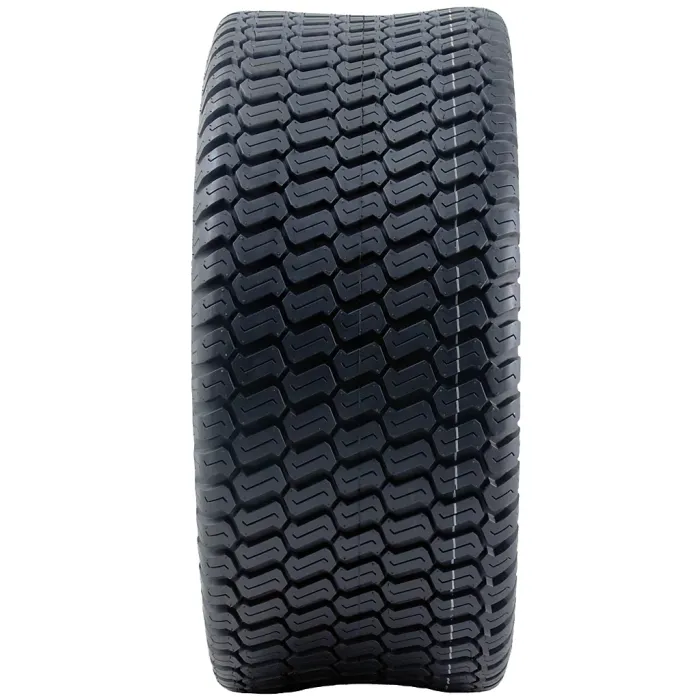 25x11.00-12 Lawnmower Tyre 4ply Turf Grass P332 Wanda (Journey) 828kg (Set of 3)