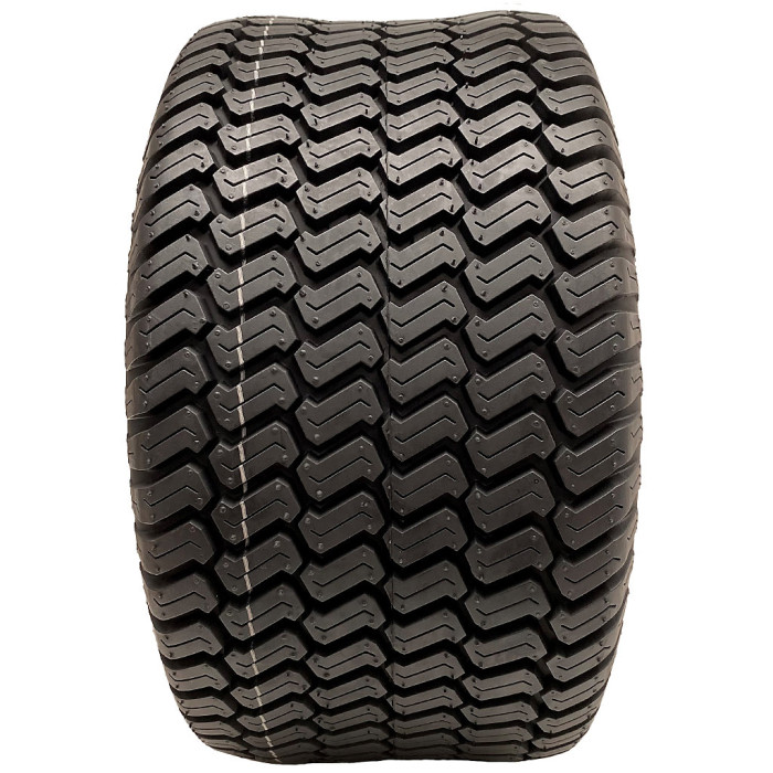 20x10.00-10 Lawnmower Tyres 4-ply Multi Turf Grass P332 Road Legal (Set of 4)