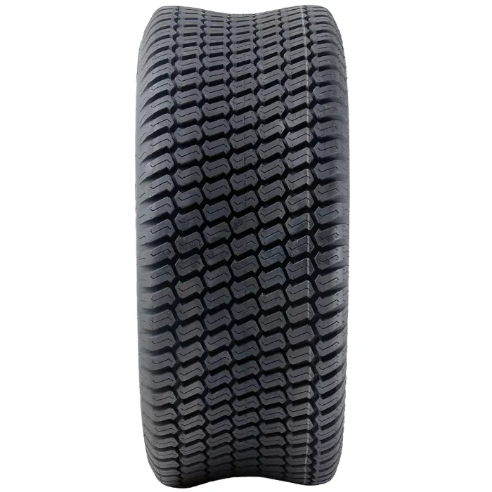 27x10.50-15 Lawnmower Tyres 4-ply Multi Turf Grass P332A Wanda 600kgs (Set of 2)