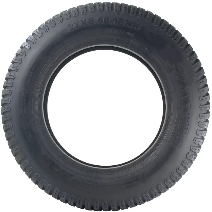 27x8.50-15 Lawnmower Tyre 6ply Multi Turf Grass P332A Journey 710kgs (Set of 3)