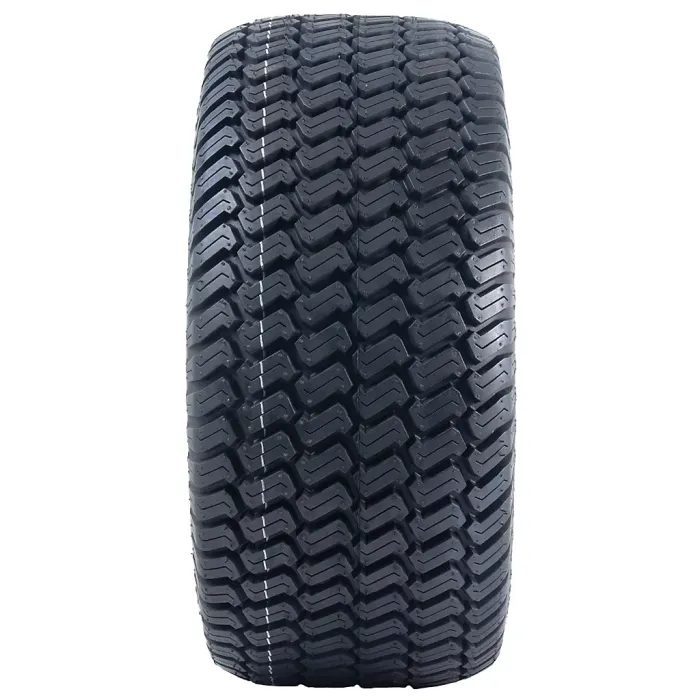 20x10.00-10 Lawnmower Wheel 4ply Grass P332 Road Legal 4 Inch PCD Rim (Set of 4)