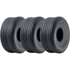25x12.00-9 Grass Tyre 4ply John Deere Gator Mower Utility P532 830kgs (Set of 3)