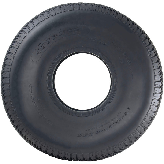 25x12.00-9 Grass Tyre 4ply John Deere Gator Mower Utility P532 830kgs (Set of 3)