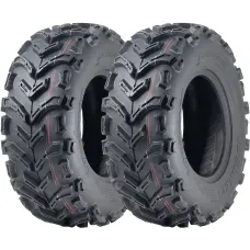 23x8.00-11 Quad ATV Tyres 6ply E-Marked Road Legal Tubeless 205/75-11 (Set of 2)