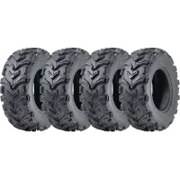 23x8.00-11 Quad ATV Tyres 6ply E-Marked Road Legal Tubeless 205/75-11 (Set of 4)