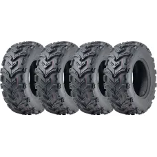 23x8.00-11 Quad ATV Tyres 6ply E-Marked Road Legal Tubeless 205/75-11 (Set of 4)