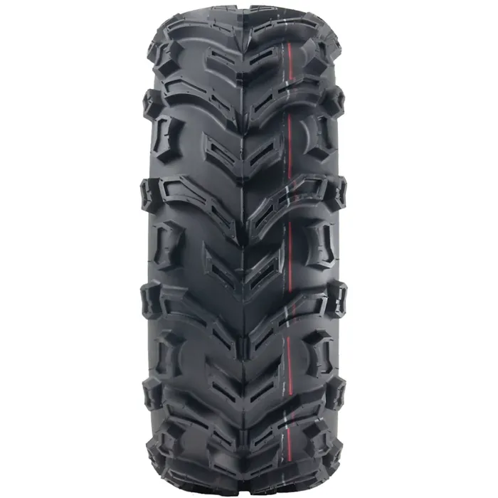 23x8.00-11 Quad ATV Tyres 6ply E-Marked Road Legal Tubeless 205/75-11 (Set of 4)