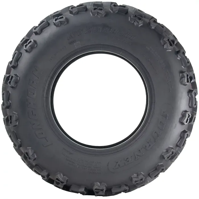 23x8.00-11 Quad ATV Tyres 6ply E-Marked Road Legal Tubeless 205/75-11 (Set of 4)