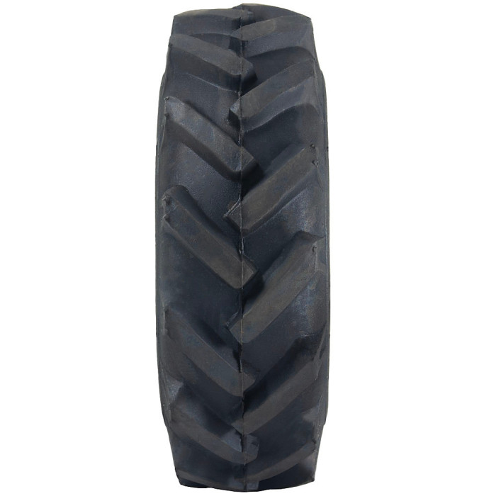 3.00x4 Open Centre Cleated Rotovator Lug Tyre 25mm Roller Bearing Rim (Set of 4)