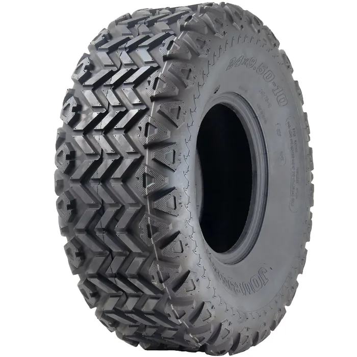 24x9.50-10 Utility ATV Gator Tyre P3026 Grass 6-ply Tubeless Journey 240/75-10