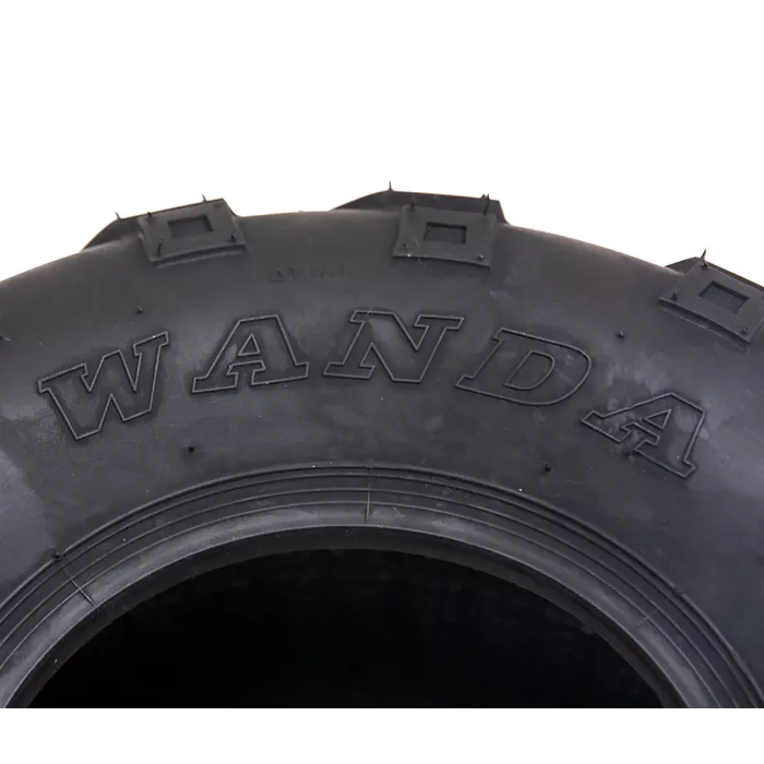 145/70-6 ATV tyre Quad trailer kids wheels 50cc 90cc 110cc 75 kgs Wanda Set of