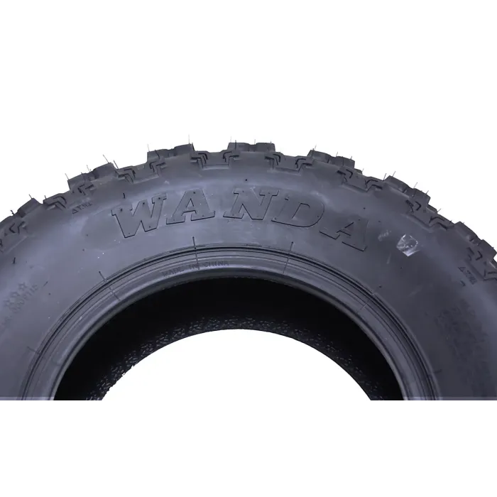 21x7.00-10 Slasher ATV Quad Tyres WP01 Wanda Race 6ply E marked Tires (Set of 3)
