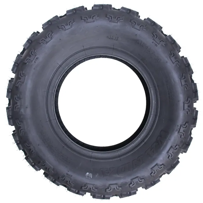 21x7.00-10 Slasher ATV Quad Tyres WP01 Wanda Race 6ply E-Marked Tires (Set of 4)