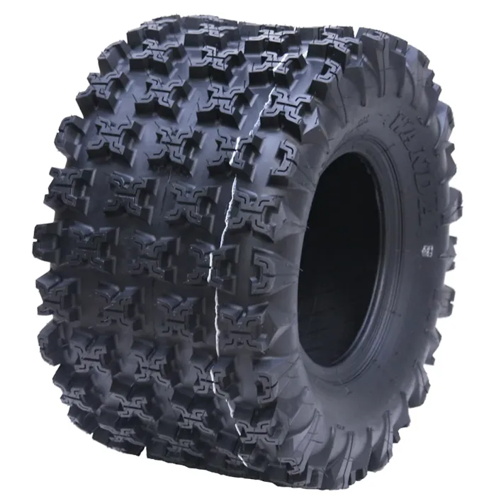 20x11.00-9 Slasher ATV Quad Tyres 6ply Wanda Road Legal Race Tires (Set of 4)