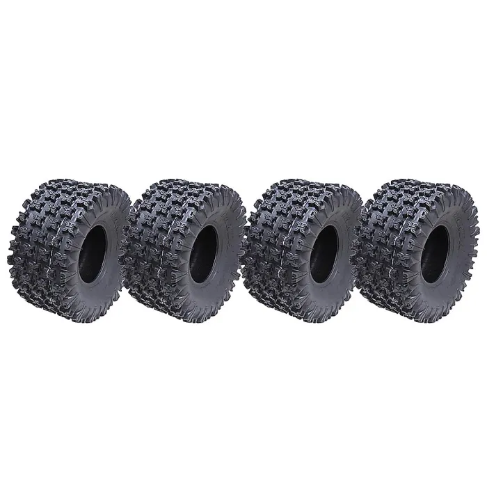 22x11.00-9 Slasher ATV quad tyre Wanda Race tyres E marked road legal WP02 6ply