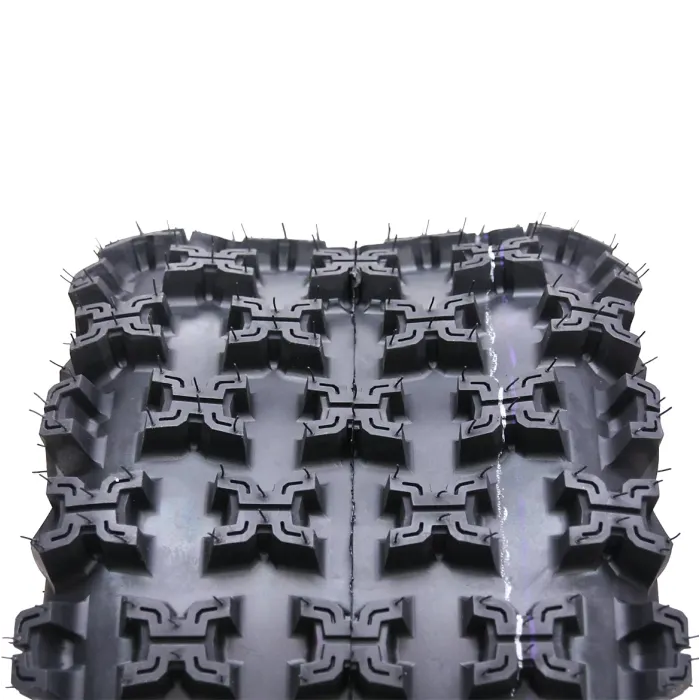 22x11.00-9 Slasher ATV quad tyre Wanda Race tyres E marked road legal WP02 6ply