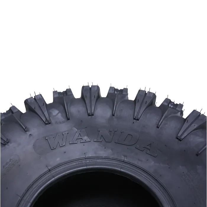 22x11.00-9 Slasher ATV quad tyre Wanda Race tyres E marked road legal WP02 6ply